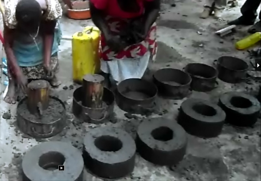 Making Mud Rings